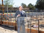 AAMCCC-Concrete-Pouring-Ceremony-Assemblymember-Adrin-Nazarian