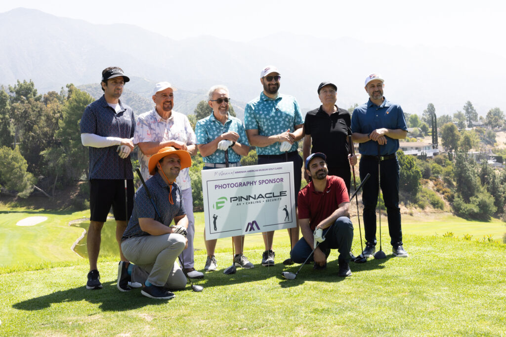 1. Armenian American Museum 1st Annual Golf Classic 659A1217