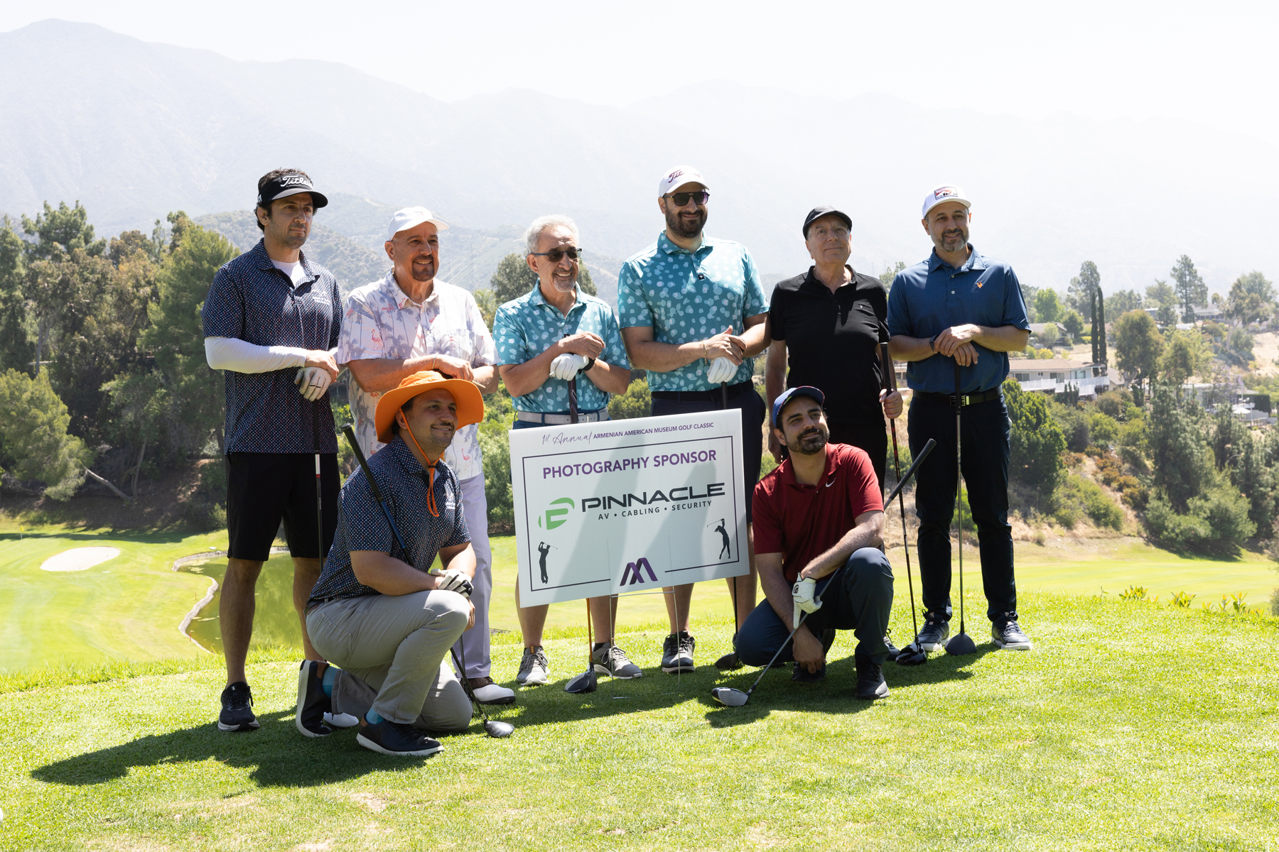 1. Armenian American Museum 1st Annual Golf Classic 659A1217
