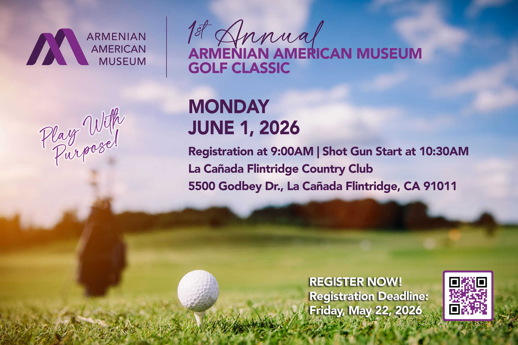 1st-Annual-Armenian-American-Museum-Golf-Classic-Flyer