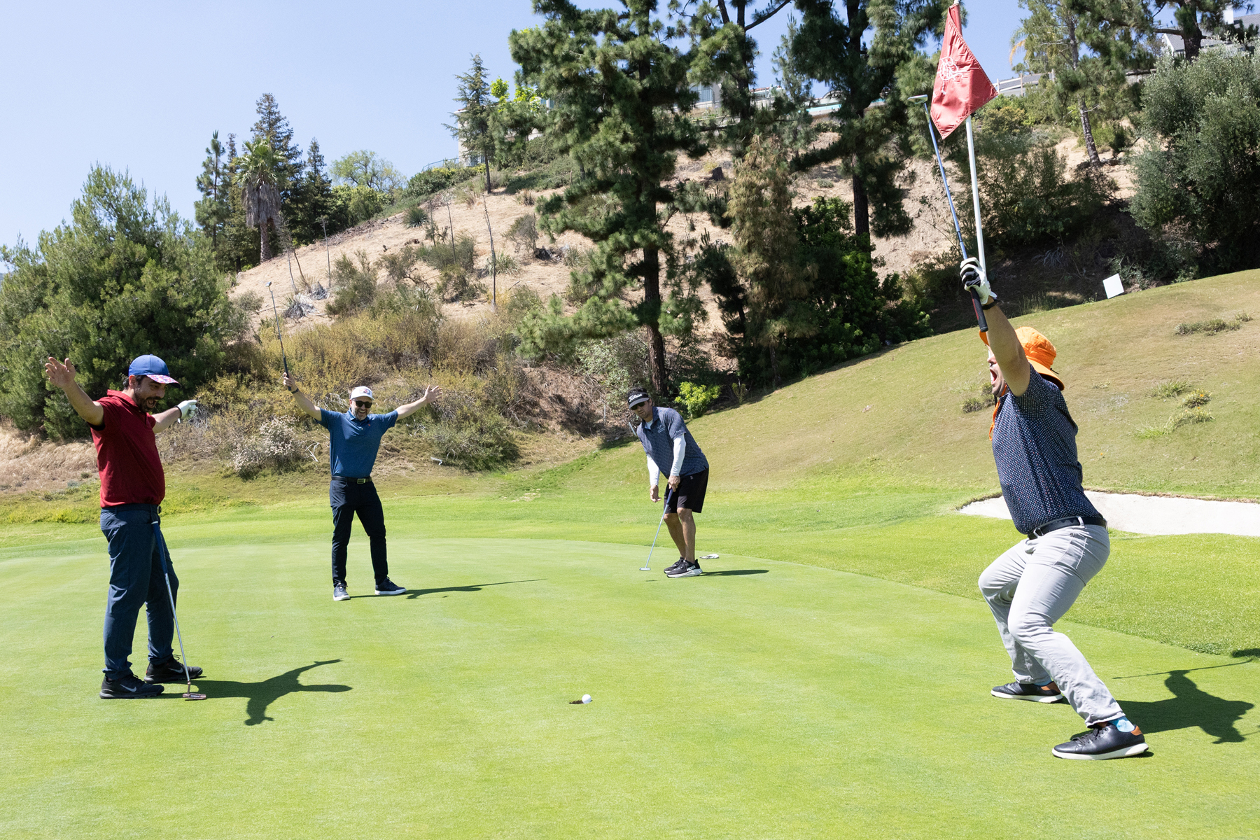 2. Armenian American Museum 1st Annual Golf Classic 659A1779