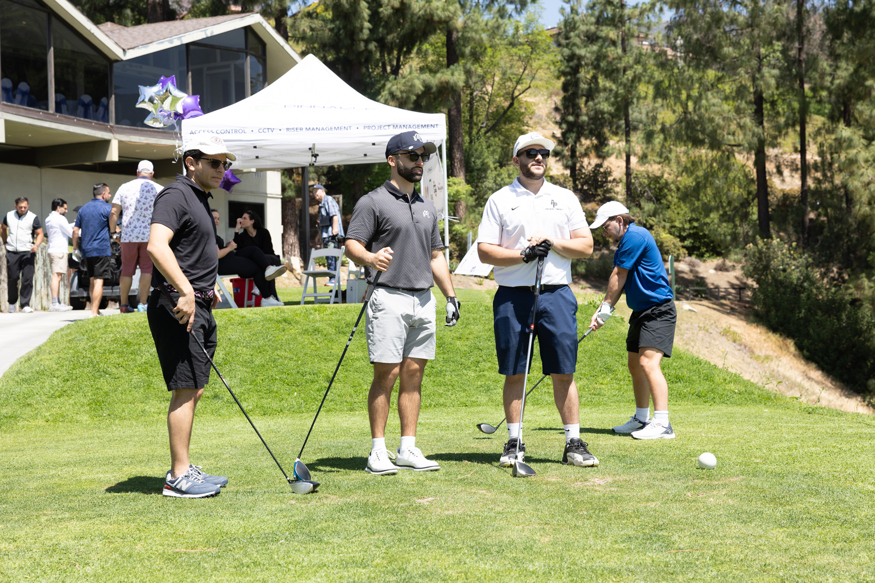 5. Armenian American Museum 1st Annual Golf Classic 659A1306
