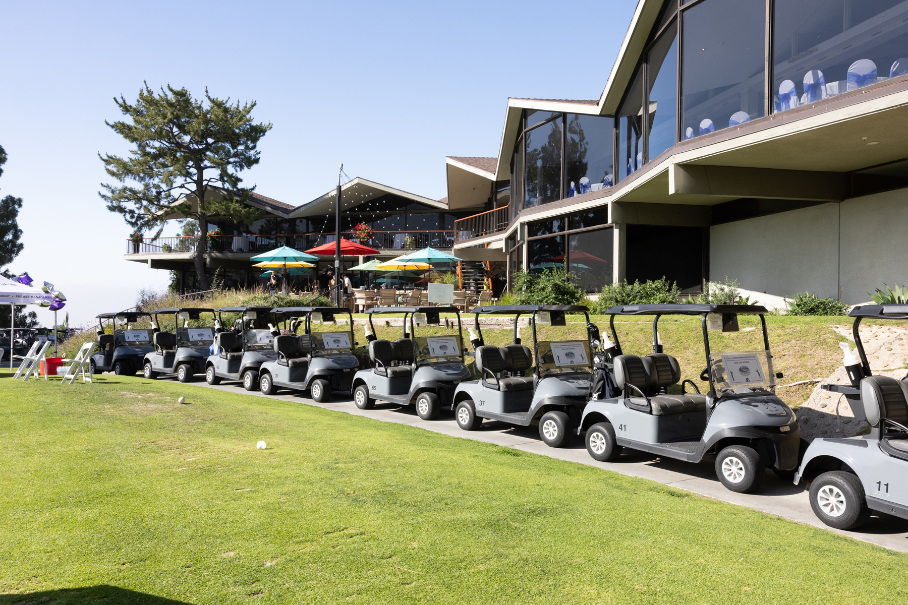 8. Armenian American Museum 1st Annual Golf Classic 659A1035