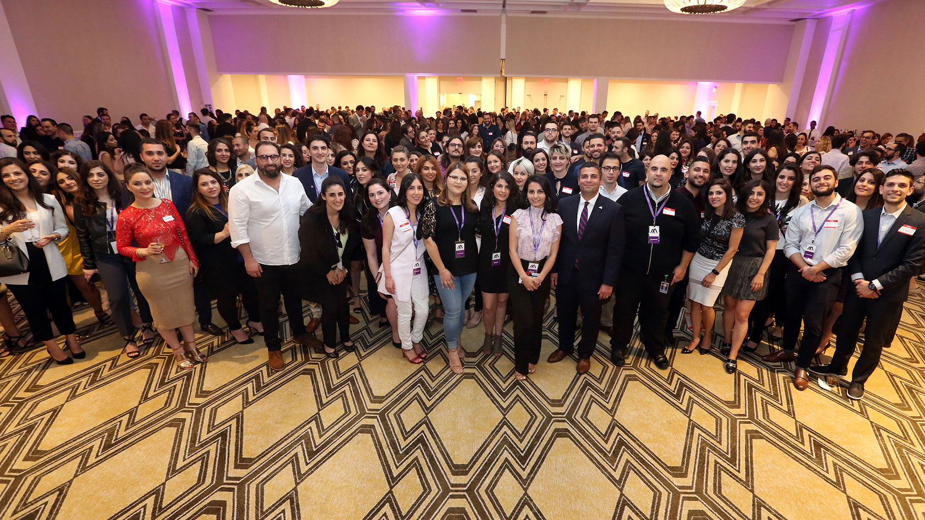 AYP Summer Mixer Benefiting Armenian American Museum with More Than 700 Young Professionals