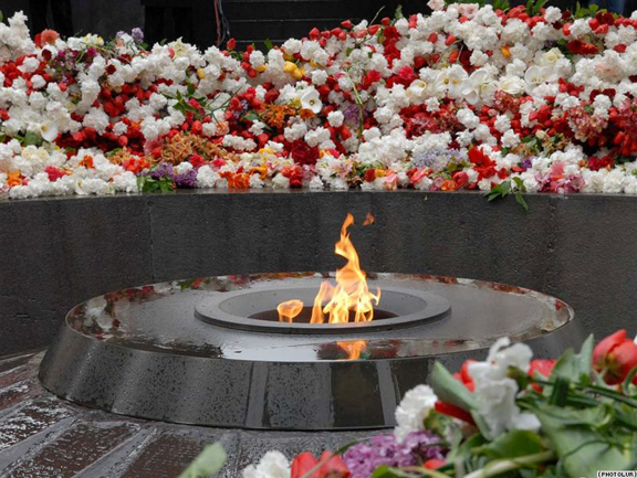 Armenia Genocide Memorial