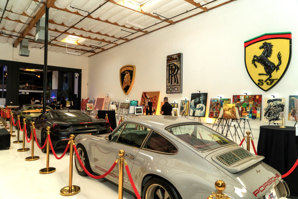Armenian American Museum 301 AD Art After Dark