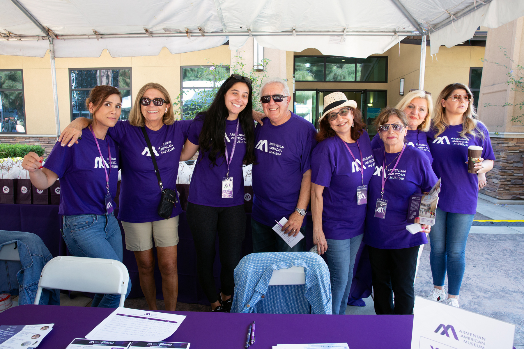 Armenian American Museum Festival Committee