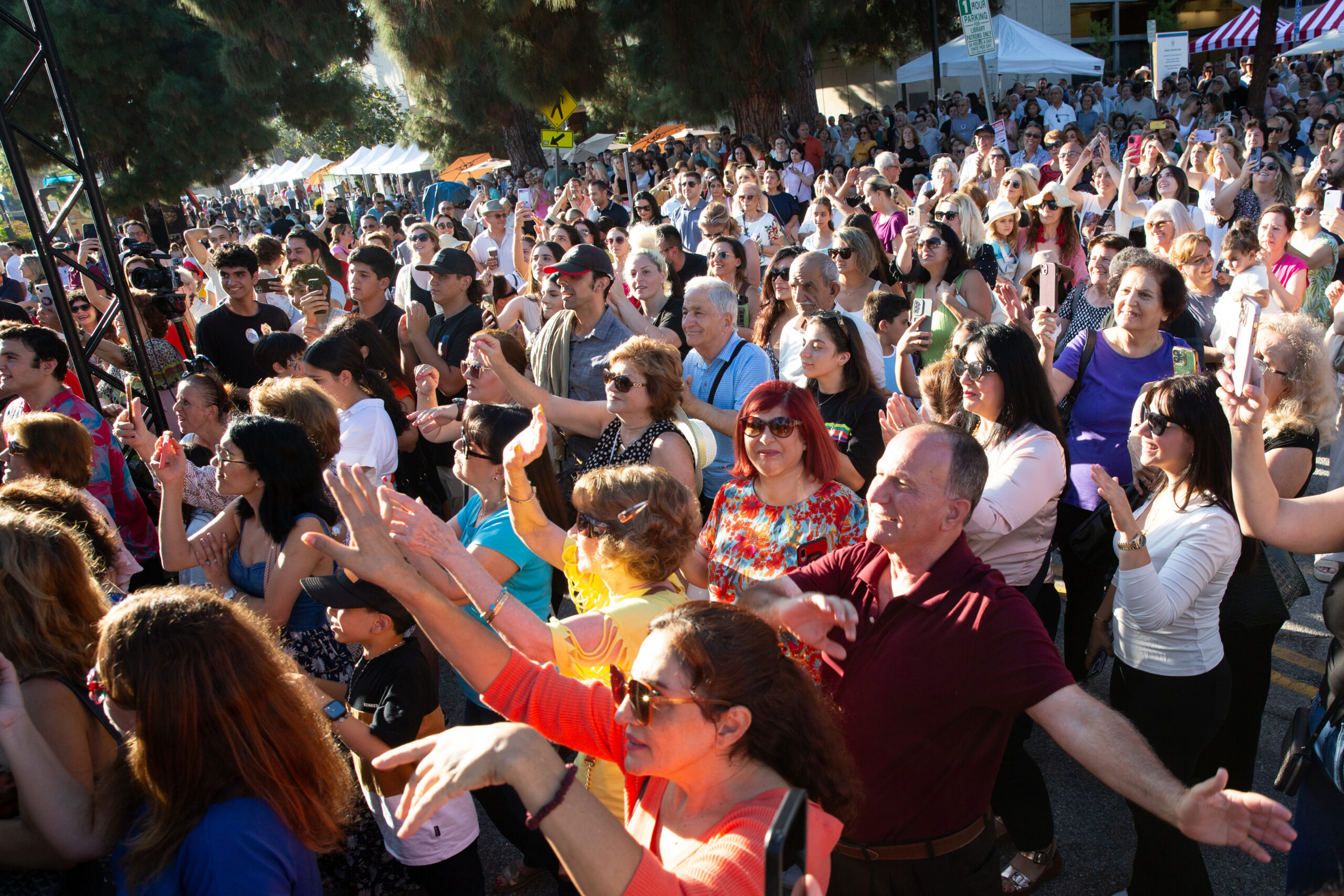 Armenian American Museum Festival