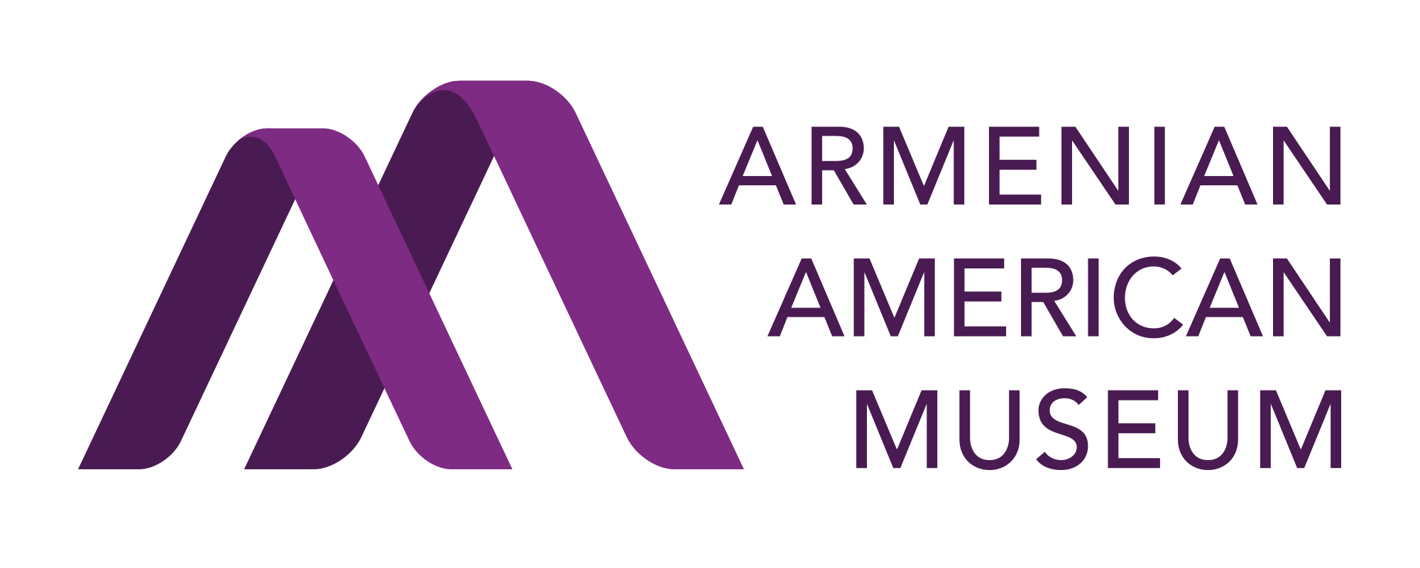Armenian American Museum Logo Press