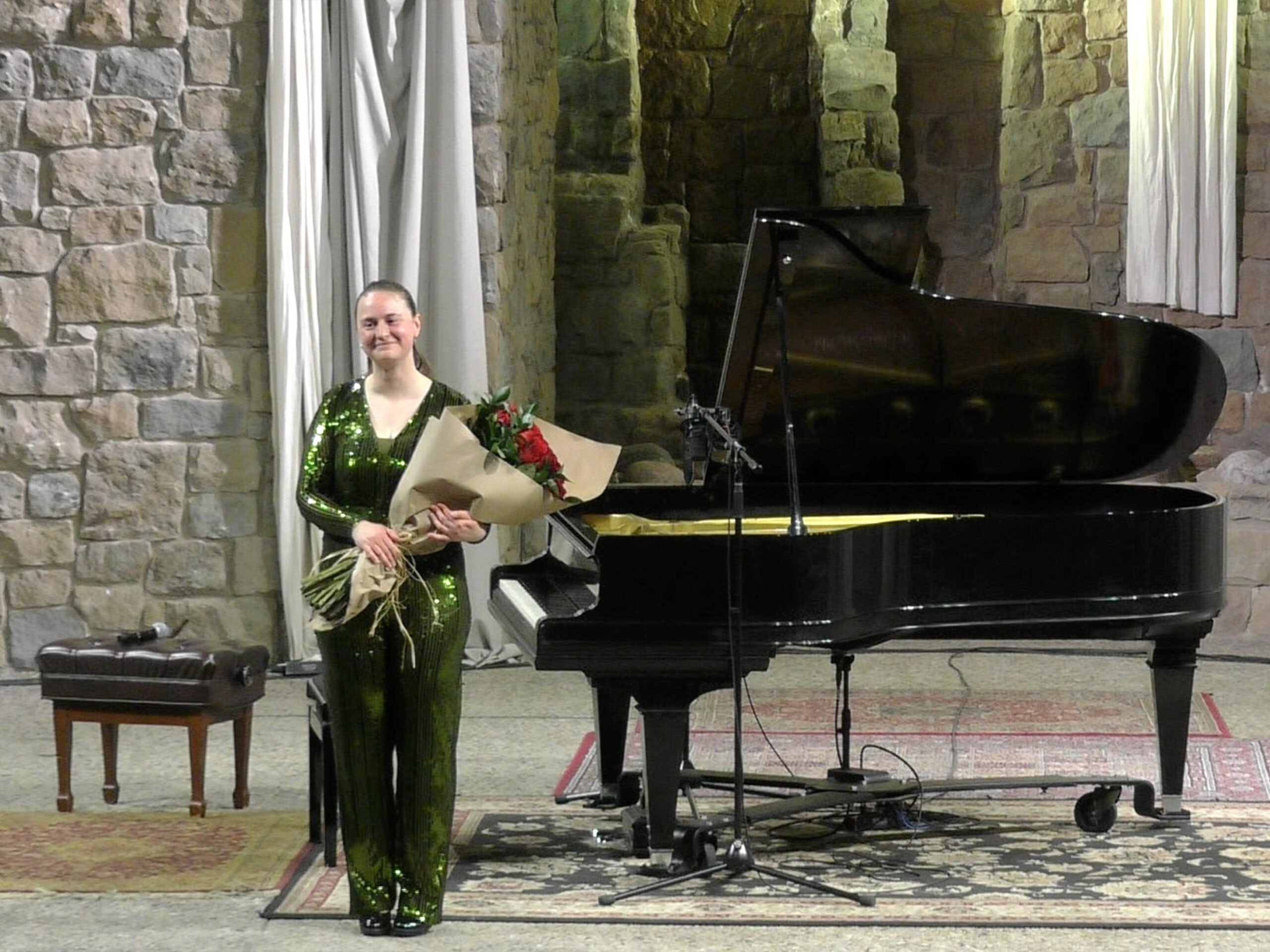 Armenian American Museum Presents Pianist Laura Farré Rozada in Concert