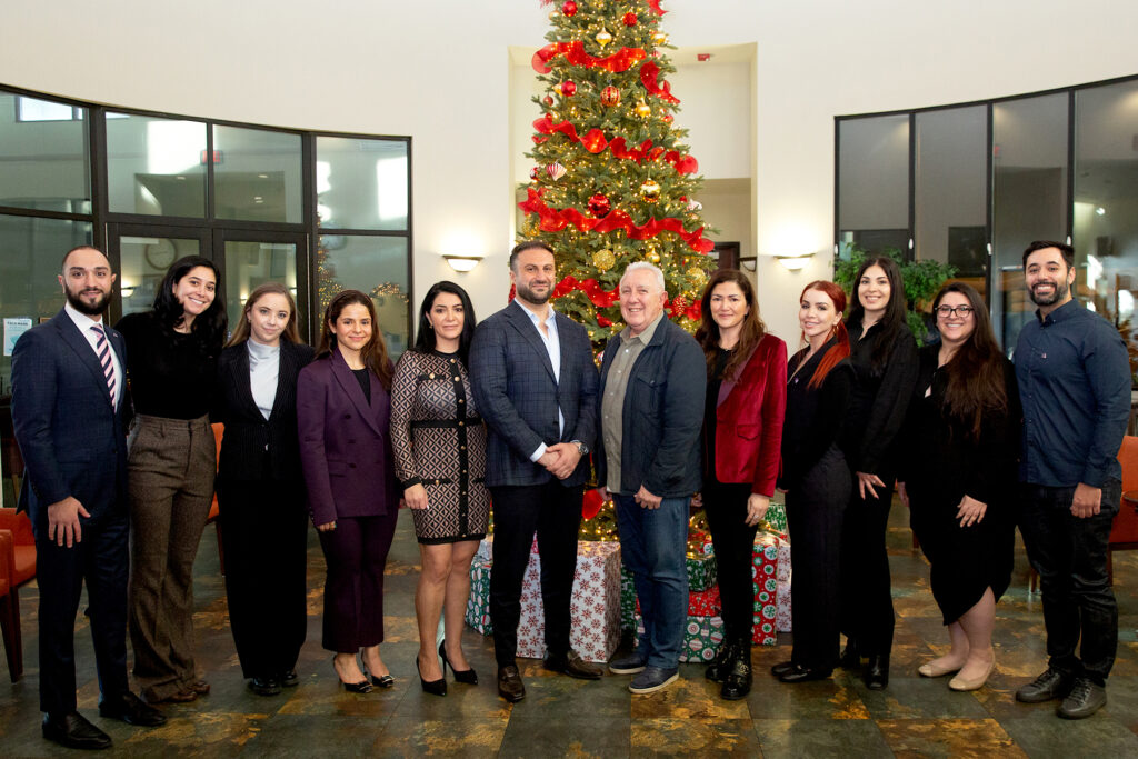 Armenian American Museum Young Leaders Council Winter Speaker Series