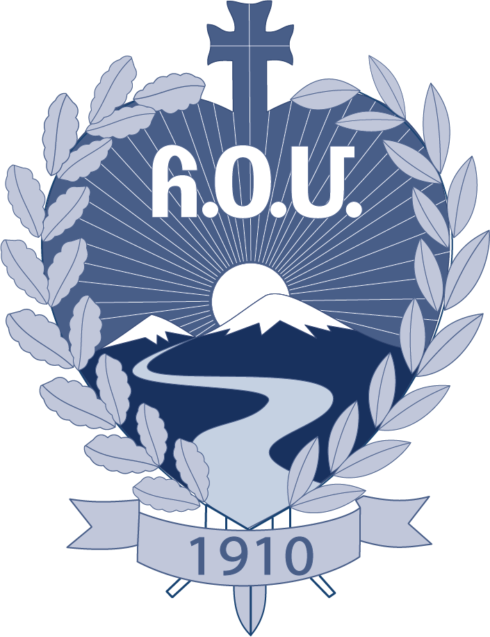 Armenian Relief Society Western USA Logo